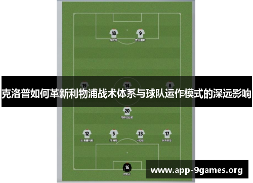 克洛普如何革新利物浦战术体系与球队运作模式的深远影响
