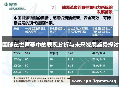 国球在世青赛中的表现分析与未来发展趋势探讨