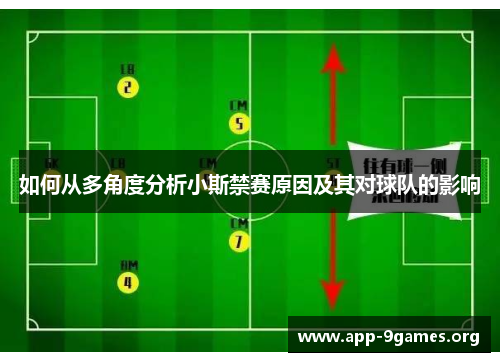 如何从多角度分析小斯禁赛原因及其对球队的影响