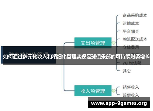 如何通过多元化收入和精细化管理实现足球俱乐部的可持续财务增长