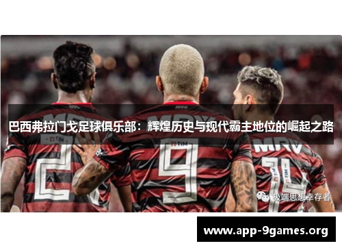 巴西弗拉门戈足球俱乐部：辉煌历史与现代霸主地位的崛起之路